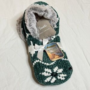NWT Fuzzy Socks / Faux Fur Slippers